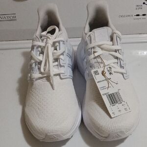 Woman White Sneakers